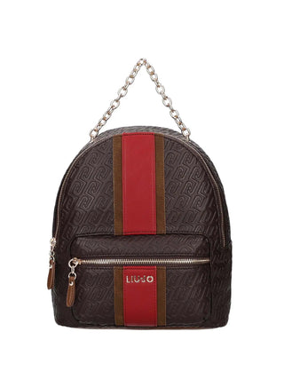 ZAINO DONNA - LIU-JO MARRONE - AF6111E1141