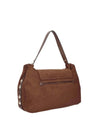 BORSA A SPALLA DONNA - LIU-JO MARRONE - AF6113T711A 3