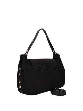 BORSA A SPALLA DONNA - LIU-JO NERO - AF6113T711A 3