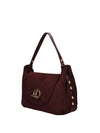 BORSA A SPALLA DONNA - LIU-JO ROSSO - AF6113T711A 2