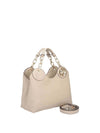 WOMEN'S SHOULDER BAG - LIU-JO NEUTRAL - AF6114ES039 2