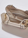 WOMEN'S SHOULDER BAG - LIU-JO NEUTRAL - AF6114ES039 5