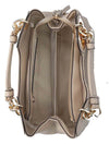WOMEN'S SHOULDER BAG - LIU-JO NEUTRAL - AF6114ES039 6