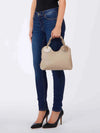 WOMEN'S SHOULDER BAG - LIU-JO NEUTRAL - AF6114ES039 7