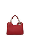 BORSA A SPALLA DONNA - LIU-JO ROSSO - AF6114ES039 1
