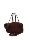 BORSA A SPALLA DONNA - LIU-JO MARRONE SCURO - AF6118T711A 2