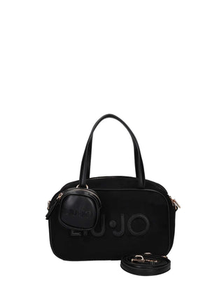 BORSA A SPALLA DONNA - LIU-JO NERO - AF6118T711A 1