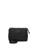 WOMEN'S HANDBAG - LIU-JO BLACK - AF6123E1139