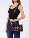 TRACOLLA DONNA - LIU-JO MARRONE - AF6148T761A 5