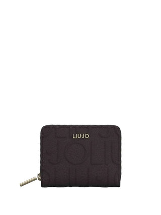 PORTAFOGLIO DONNA - LIU-JO MARRONE - AF6156E1139