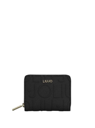 PORTAFOGLIO DONNA - LIU-JO NERO - AF6156E1139