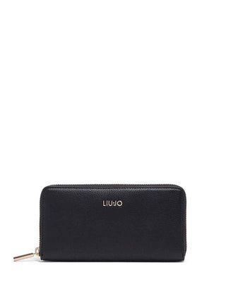 PORTAFOGLIO DONNA - LIU-JO NERO - AF6170E1019 1