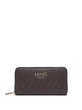 PORTAFOGLIO DONNA - LIU-JO TM-NERO - AF6170E1137