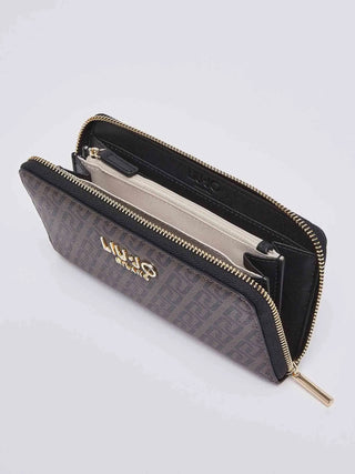 PORTAFOGLIO DONNA - LIU-JO TM-NERO - AF6170E1137 3