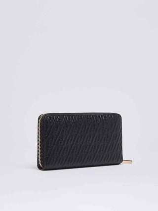 PORTAFOGLIO DONNA - LIU-JO NERO - AF6170E1141 2