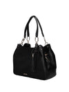 BORSA A SPALLA DONNA - LIU-JO NERO - AF6185T760A 2