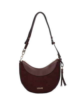 TRACOLLA DONNA - LIU-JO ROSSO - AF6186T760A 1