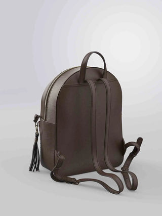 ZAINO DONNA - LIU-JO MARRONE - AF6188T760A 3