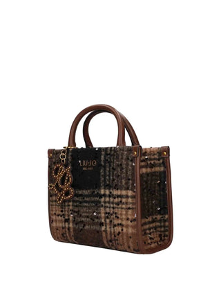 BORSA A SPALLA DONNA - LIU-JO TM - AF6192T759A 2