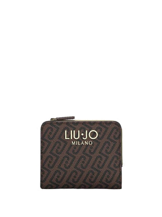 PORTAFOGLIO DONNA - LIU-JO TM-NERO - AF6193E1137