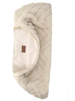TOTE DONNA - LIU-JO CREMA - AF6194E1161 4