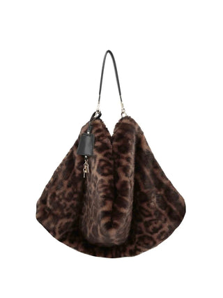 TOTE DONNA - LIU-JO LEOPARDO - AF6194E1164 1