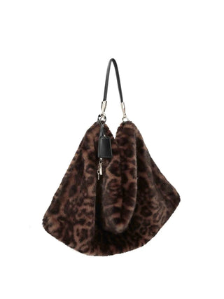 TOTE DONNA - LIU-JO LEOPARDO - AF6194E1164 2