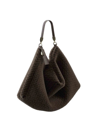 TOTE DONNA - LIU-JO MARRONE - AF6194E1168 1