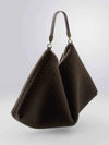 TOTE DONNA - LIU-JO MARRONE - AF6194E1168 2