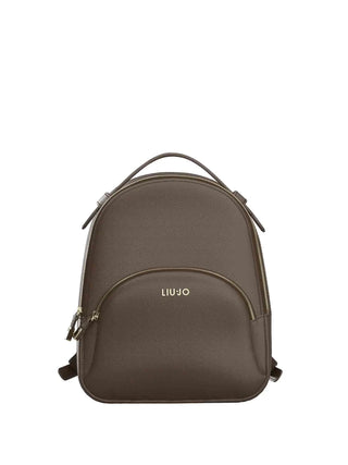 WOMEN'S BACKPACK - LIU-JO CAFFE - AF6209E1019 1