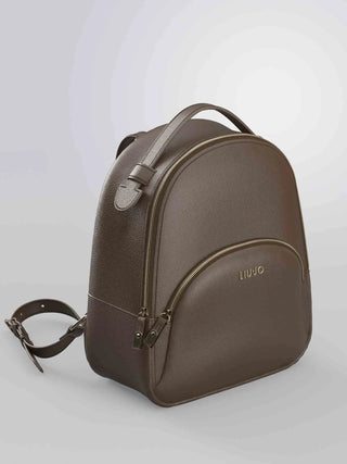 WOMEN'S BACKPACK - LIU-JO CAFFE - AF6209E1019 3