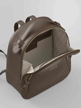 WOMEN'S BACKPACK - LIU-JO CAFFE - AF6209E1019 4