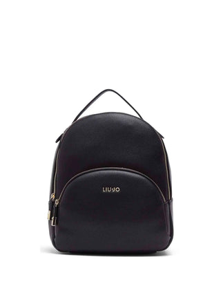 WOMEN'S BACKPACK - LIU-JO BLACK - AF6209E1019 1