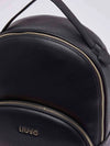 WOMEN'S BACKPACK - LIU-JO BLACK - AF6209E1019 3