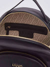 WOMEN'S BACKPACK - LIU-JO BLACK - AF6209E1019 4