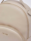 WOMEN'S BACKPACK - LIU-JO NEUTRAL - AF6209E1019 4