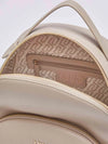 WOMEN'S BACKPACK - LIU-JO NEUTRAL - AF6209E1019 5