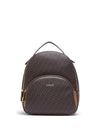 WOMEN'S BACKPACK - LIU-JO BROWN - AF6209E1137 1