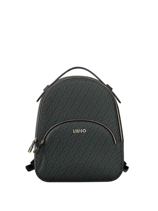 WOMEN'S BACKPACK - LIU-JO BLACK - AF6209E1137 1