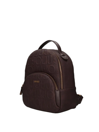 ZAINO DONNA - LIU-JO MARRONE - AF6209E1139 2