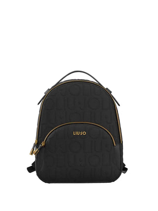 ZAINO DONNA - LIU-JO NERO - AF6209E1139 1