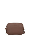 WOMEN'S SHOULDER BAG - LIU-JO COFFEE - AF6211E1019 1