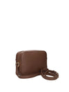 WOMEN'S SHOULDER BAG - LIU-JO COFFEE - AF6211E1019 3