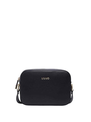 WOMEN'S SHOULDER BAG - LIU-JO BLACK - AF6211E1019 1