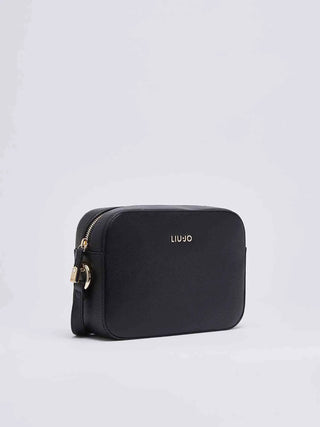 WOMEN'S SHOULDER BAG - LIU-JO BLACK - AF6211E1019 2