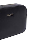 WOMEN'S SHOULDER BAG - LIU-JO BLACK - AF6211E1019 4