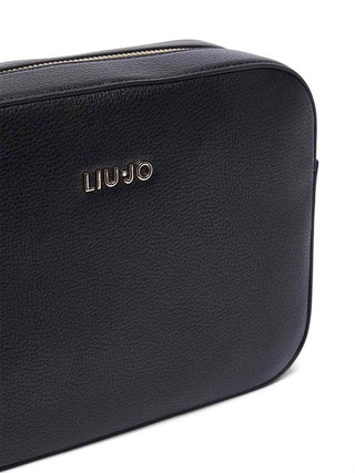 WOMEN'S SHOULDER BAG - LIU-JO BLACK - AF6211E1019 4