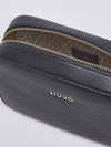 WOMEN'S SHOULDER BAG - LIU-JO BLACK - AF6211E1019 6