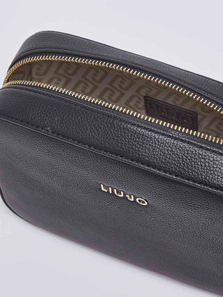 WOMEN'S SHOULDER BAG - LIU-JO BLACK - AF6211E1019 6