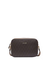 WOMEN'S SHOULDER BAG - LIU-JO BROWN - AF6211E1137 1